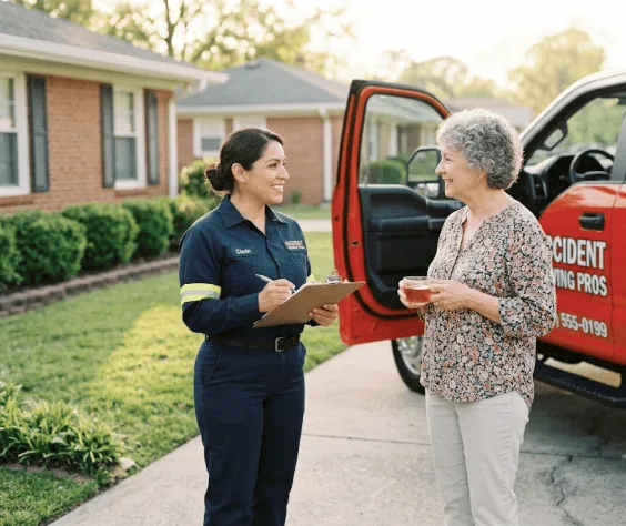 Accident Towing Service Kress, TX FAQs